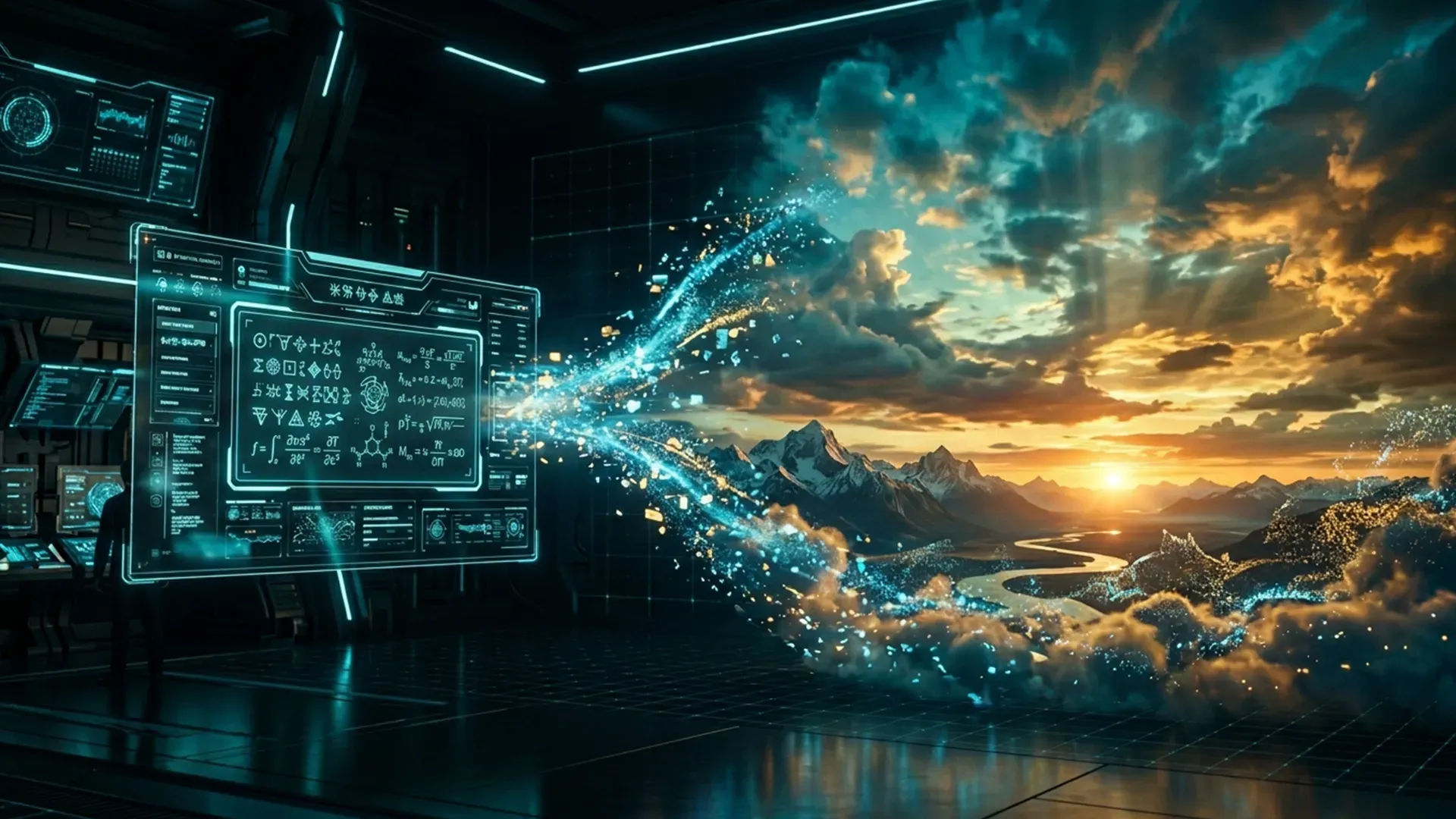 AutoGen — AI Skybox