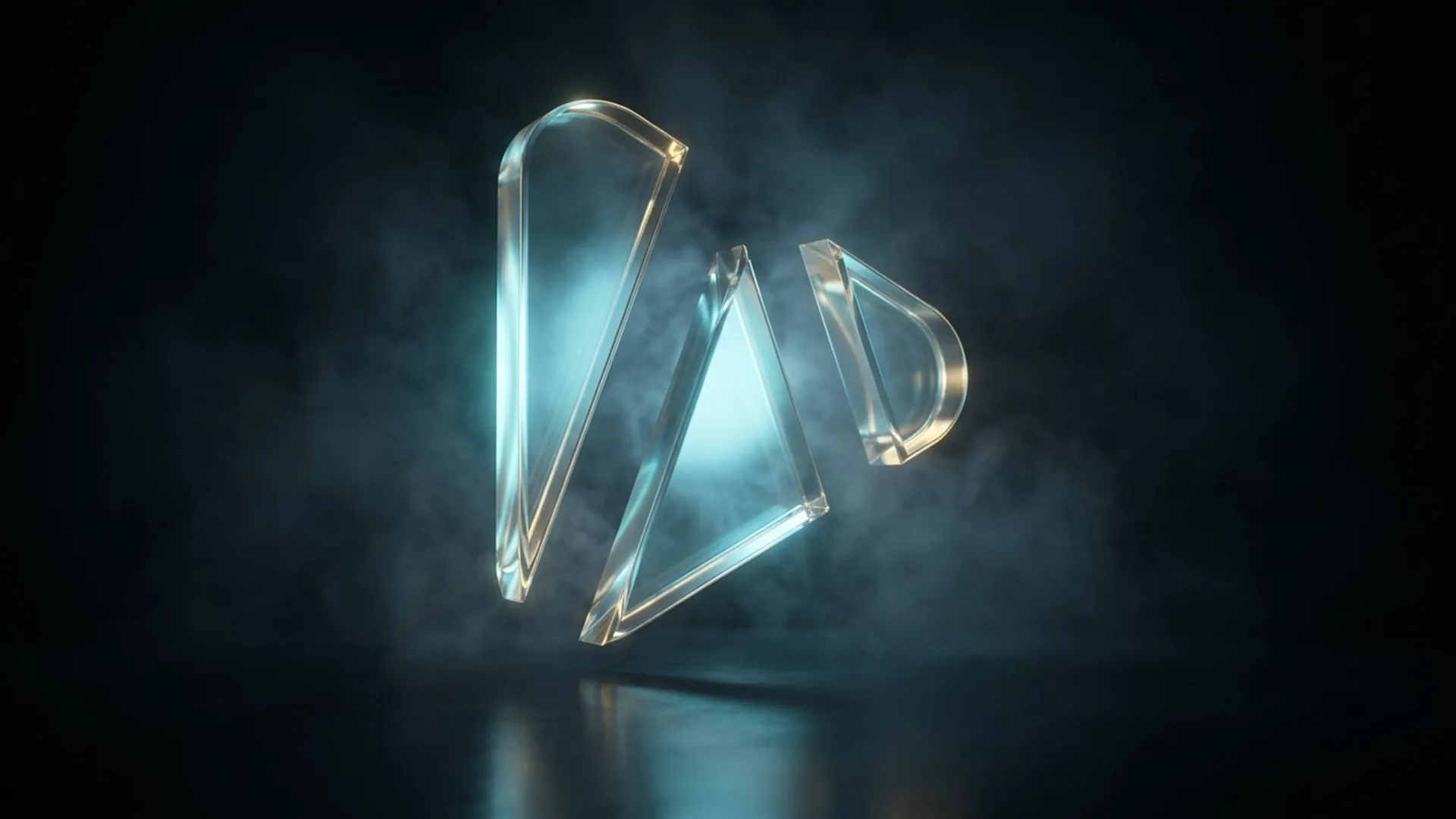 Da Vision logo mockup 1