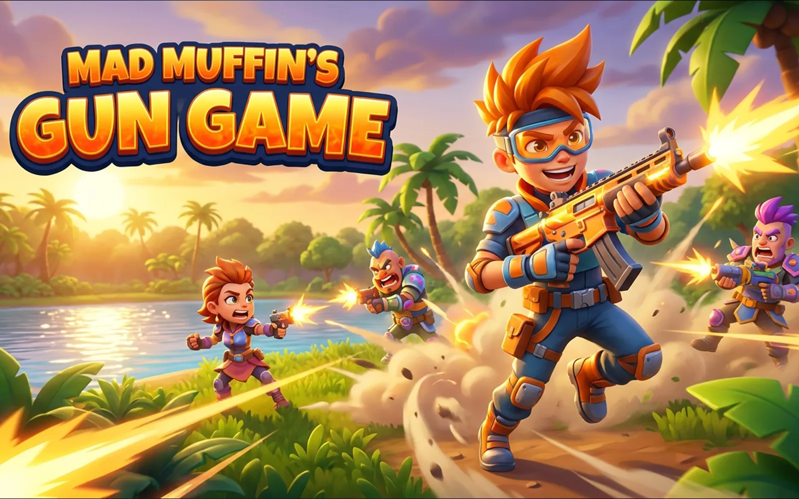Fortnite uchun ishlab chiqish (UEFN)